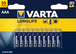 Varta Bateria AAA / R03 10 szt. 2