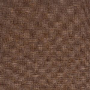 vidaXL Krzesło stołowe, brązowe, tapicerowane tkaniną 2