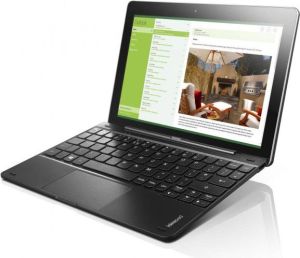 Tablet Lenovo 10.1" 32 GB Czarny  (80NR005EPB) 2