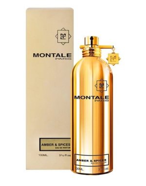 Montale Montale Amber & Spices EDP 100ml 1