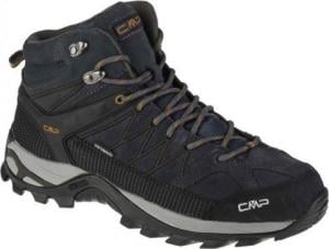 Buty trekkingowe męskie CMP Rigel Mid Trekking Shoe Wp Antracite/Arabica r. 47 (3Q12947-68UH) 1