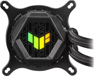 Chłodzenie wodne Asus TUF Gaming LC 240 ARGB (90RC00G1-M0UAY1) 2