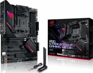 Płyta główna Asus ROG STRIX B550-F GAMING WIFI II 1