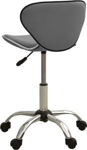 Krzesło biurowe vidaXL Szare 4