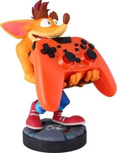 Cable Guys stojak na gamepada lub smartfon Crash Bandicoot 4 2