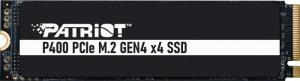 Dysk SSD Patriot P400 512GB M.2 2280 PCI-E x4 Gen4 NVMe (P400P512GM28H) 1
