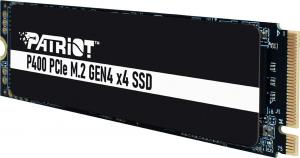Dysk SSD Patriot P400 1TB M.2 2280 PCI-E x4 Gen4 NVMe (P400P1TBM28H) 3
