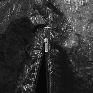 vidaXL Pokrowce na huśtawkę ogrodową, 2 szt., 6 oczek, 185x117x170 cm 3