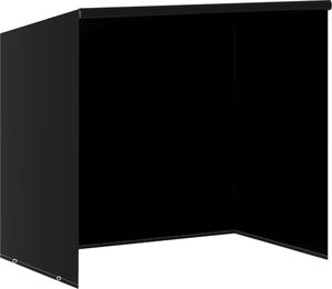 vidaXL Pokrowce na huśtawkę ogrodową, 2 szt., 6 oczek, 185x117x170 cm 5