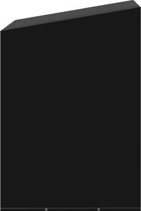 vidaXL Pokrowce na huśtawkę ogrodową, 2 szt., 6 oczek, 185x117x170 cm 6