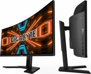 Monitor Gigabyte G34WQC A 6