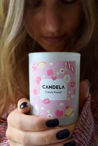 Candela Candy Power 360ml 1