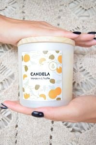 Candela Mandarin & Truffle240ml 1