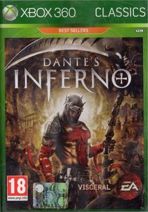 Dante’s Inferno Xbox 360 • Xbox One 1