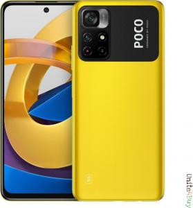 Smartfon POCO M4 Pro 5G 4/64GB Żółty  (36497) 1