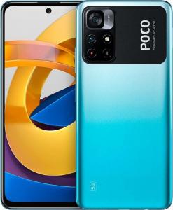 Smartfon POCO M4 Pro 5G 6/128GB Dual SIM Niebieski  (36504) 1