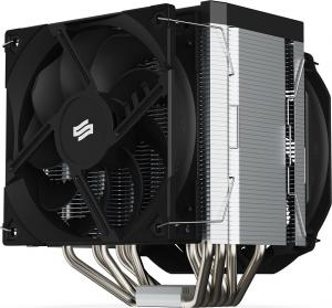 Chłodzenie CPU SilentiumPC Fortis 5 Dual Fan (SPC307) 11