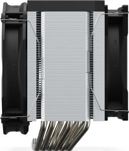 Chłodzenie CPU SilentiumPC Fortis 5 Dual Fan (SPC307) 12