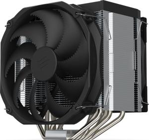 Chłodzenie CPU SilentiumPC Fortis 5 Dual Fan (SPC307) 2