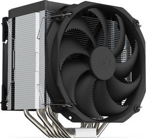 Chłodzenie CPU SilentiumPC Fortis 5 Dual Fan (SPC307) 4