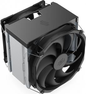 Chłodzenie CPU SilentiumPC Fortis 5 Dual Fan (SPC307) 9
