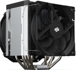 Chłodzenie CPU SilentiumPC Fortis 5 Dual Fan (SPC307) 10
