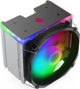 Chłodzenie CPU SilentiumPC Fortis 5 ARGB 140mm (SPC308) 6