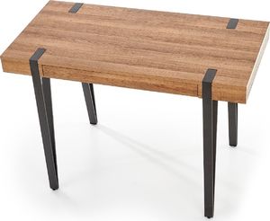 Biurko Halmar B-39 Brązowe 110 cm x 55 cm 6