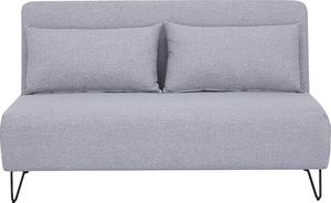 Signal Sofa rozkładana z funkcją spania ZENIA szara 2