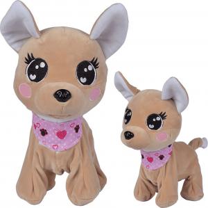 Simba Chi Chi Love Piesek Interaktywny Baby Boo 30cm (601228) 2