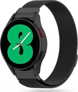 Tech-Protect Bransoleta Tech-protect Milaneseband 2 Samsung Galaxy Watch 4 40/42/44/46mm Black 1