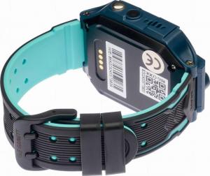 Smartwatch Garett Kids Game Czarno-zielony  (GAME_ZIEL) 3