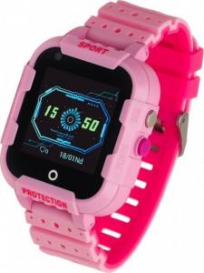 Smartwatch Garett Kids Magic 4G Różowy  (GXP-805059) 1