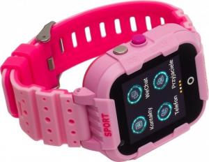 Smartwatch Garett Kids Magic 4G Różowy  (GXP-805059) 3