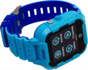 Smartwatch Garett Kids Magic 4G Niebieski 3
