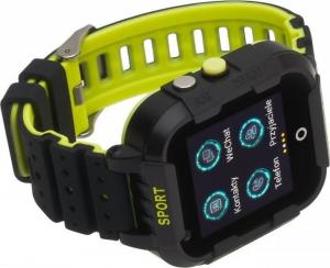 Smartwatch Garett Kids Magic 4G Zielony  (GXP-805111) 3