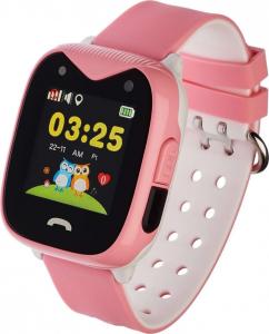 Smartwatch Garett Kids Joy Różowy  (JOY_ROZO) 1