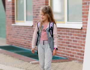 Smartwatch Garett Kids Heat 4G Różowy  (GXP-805121) 2