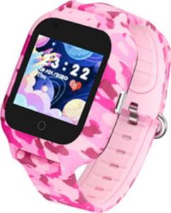 Smartwatch Garett Kids Cameleon 4G Różowy  (GXP-805128) 1