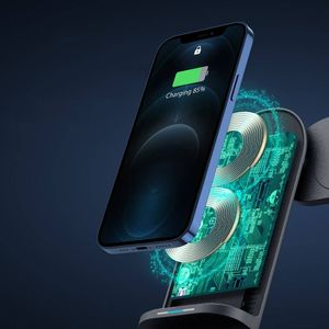 Ładowarka Dux Ducis C7 Indukcyjna  (6934913048504) 3