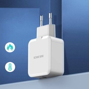 Ładowarka Dux Ducis C110 1x USB-C 3 A (6934913047736) 2