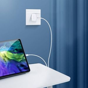 Ładowarka Dux Ducis C110 1x USB-C 3 A (6934913047736) 5