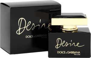 Dolce & Gabbana The One Desire EDP 75ml 1
