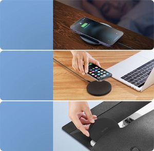 Ładowarka Dux Ducis C6 Indukcyjna  (6934913048498) 4