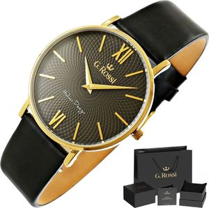 Zegarek Gino Rossi Zegarek Damski G.Rossi 11989A7-1A2 2