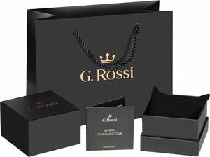 Zegarek Gino Rossi Zegarek Damski G.Rossi 11989A7-1A2 7