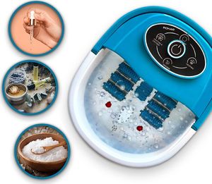 Masażer POKAR MASAŻER WODNY DO STÓP 500W BĄBELKI PODGRZEWANY 2