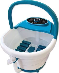 Masażer POKAR MASAŻER WODNY DO STÓP 500W BĄBELKI PODGRZEWANY 6