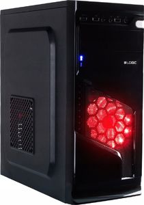 Komputer Netcom Gamingowy Ryzen 15RDZENI RADEON 16GB +SSD 14