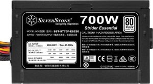 Zasilacz SilverStone Strider 700W (SST-ST70F-ES230) 3